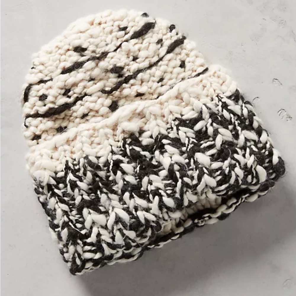 NWT Free People Limitless Cuff Beanie